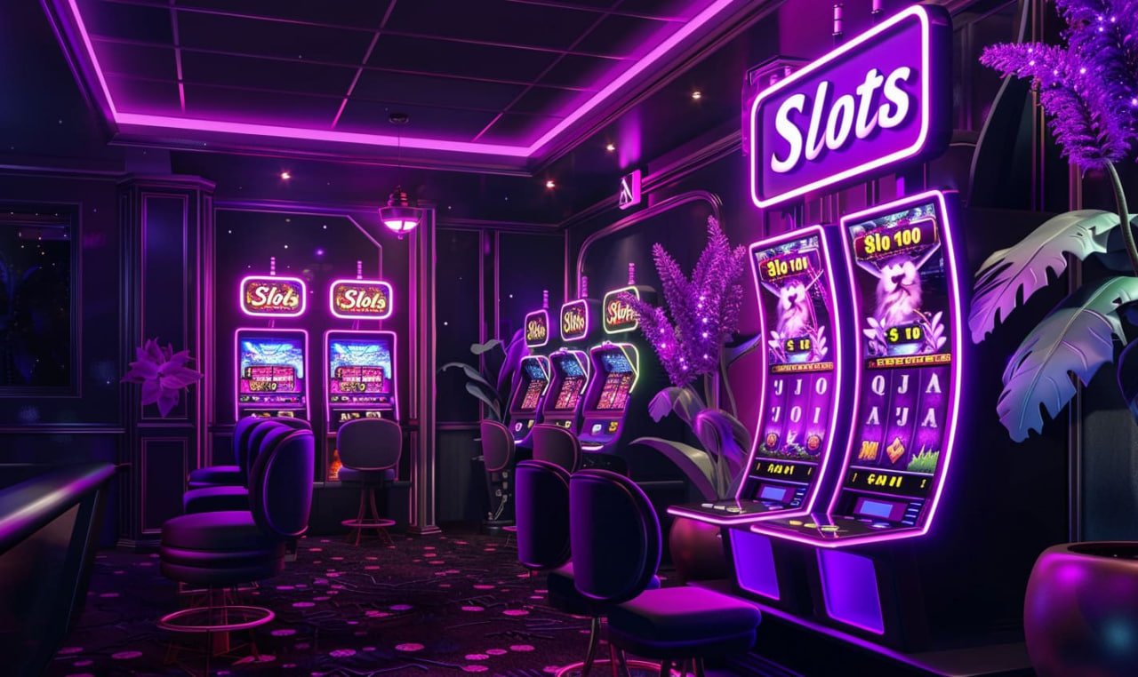 အွန်လိုင်း Slots